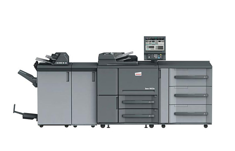 impresoras alta producción develop b/n alicante